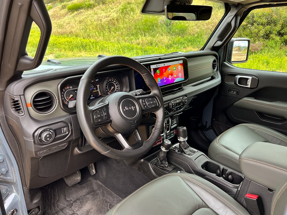 2024 Jeep Gladiator Review Update 